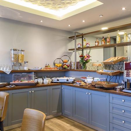 Athos Thea Luxury Rooms Sarti Buitenkant foto