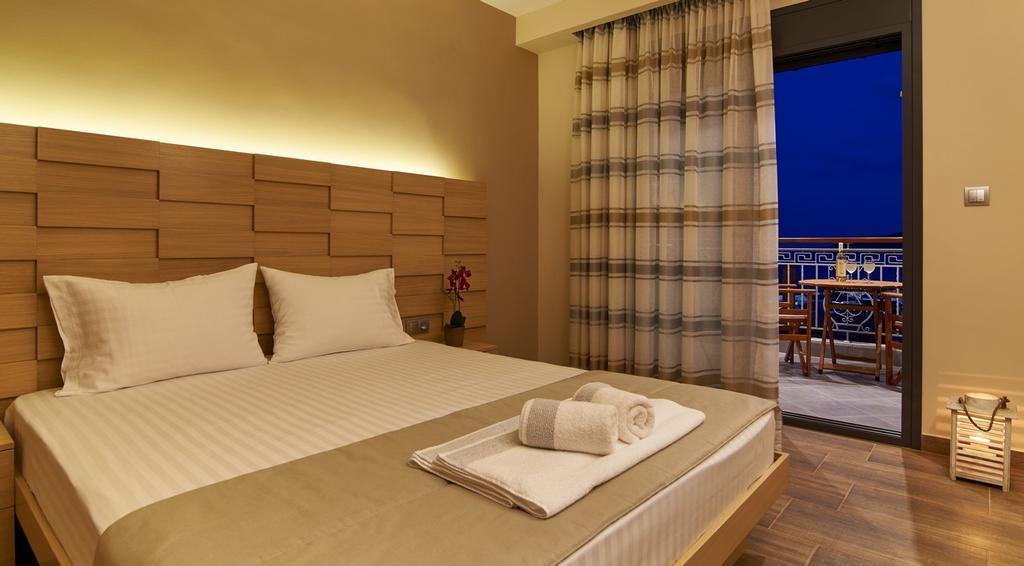 Athos Thea Luxury Rooms Sarti Kamer foto