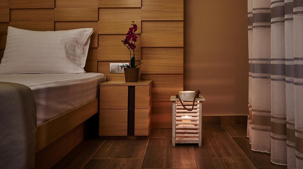 Athos Thea Luxury Rooms Sarti Kamer foto