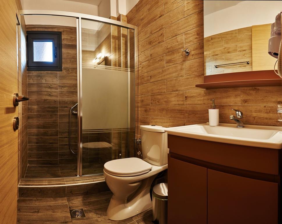 Athos Thea Luxury Rooms Sarti Kamer foto