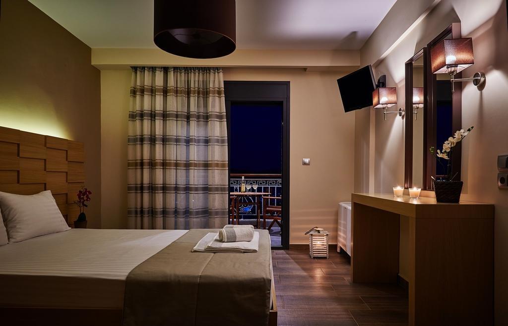Athos Thea Luxury Rooms Sarti Kamer foto