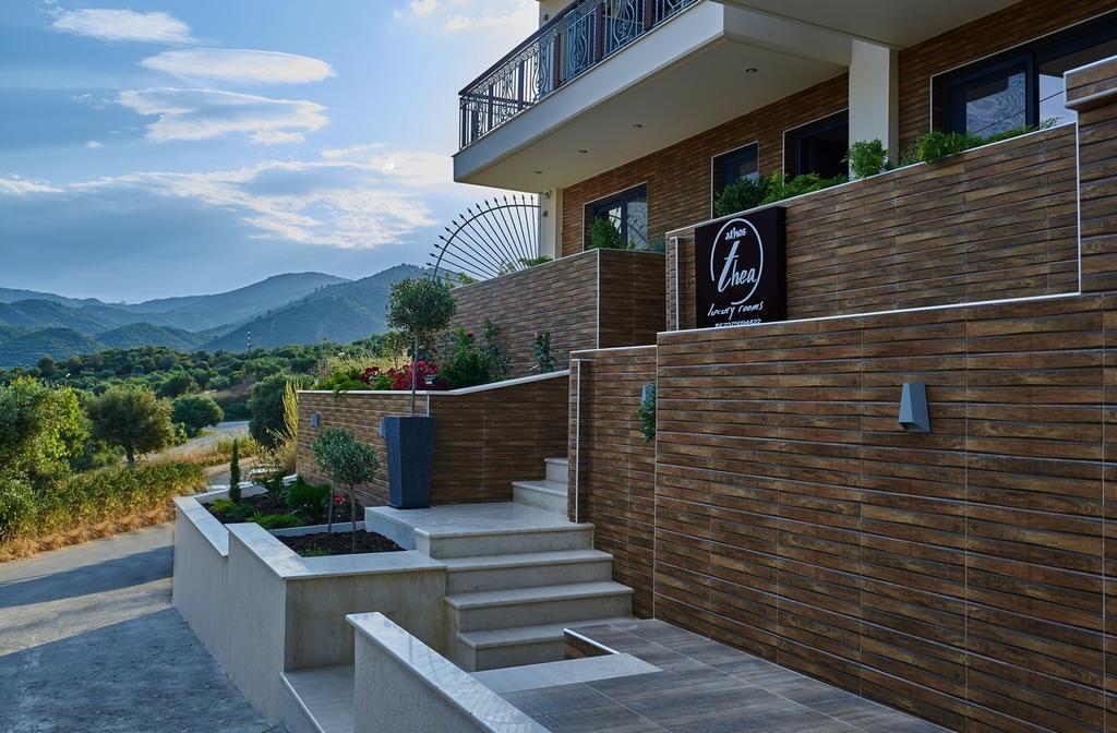Athos Thea Luxury Rooms Sarti Kamer foto