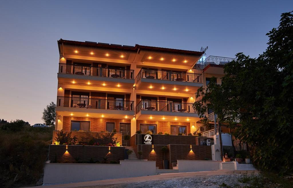 Athos Thea Luxury Rooms Sarti Kamer foto