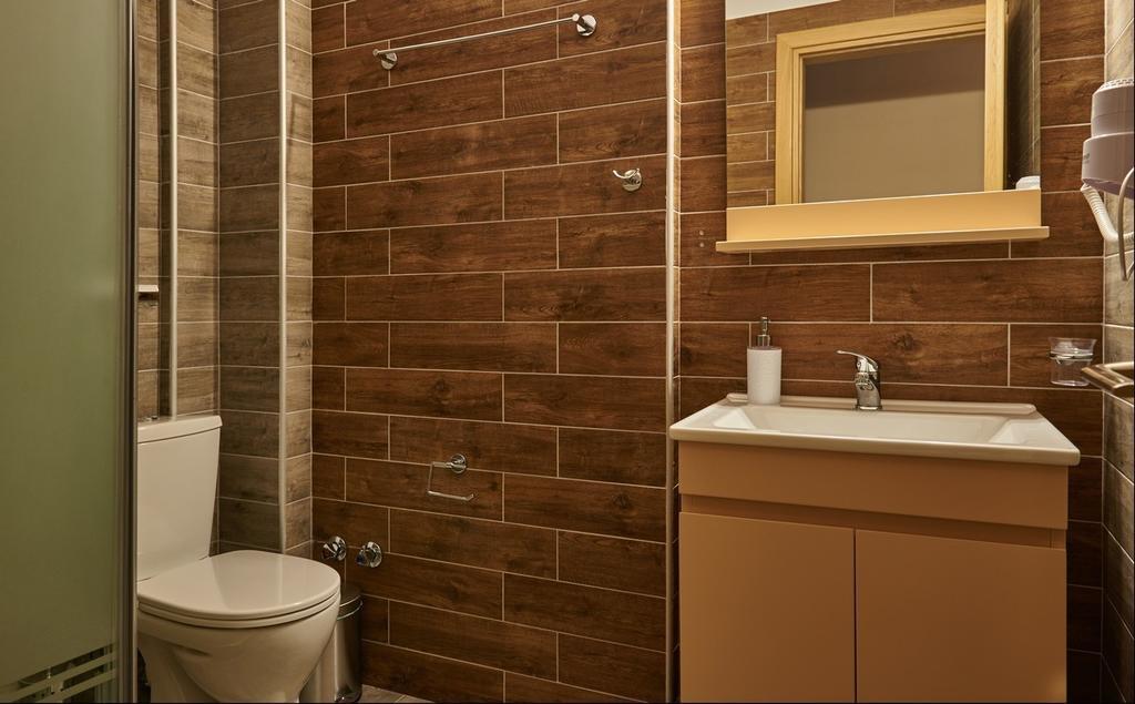 Athos Thea Luxury Rooms Sarti Kamer foto