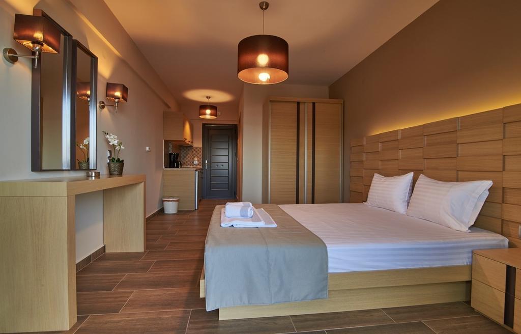 Athos Thea Luxury Rooms Sarti Kamer foto