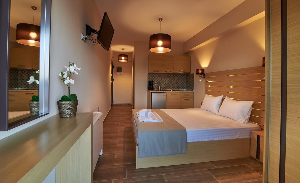 Athos Thea Luxury Rooms Sarti Kamer foto