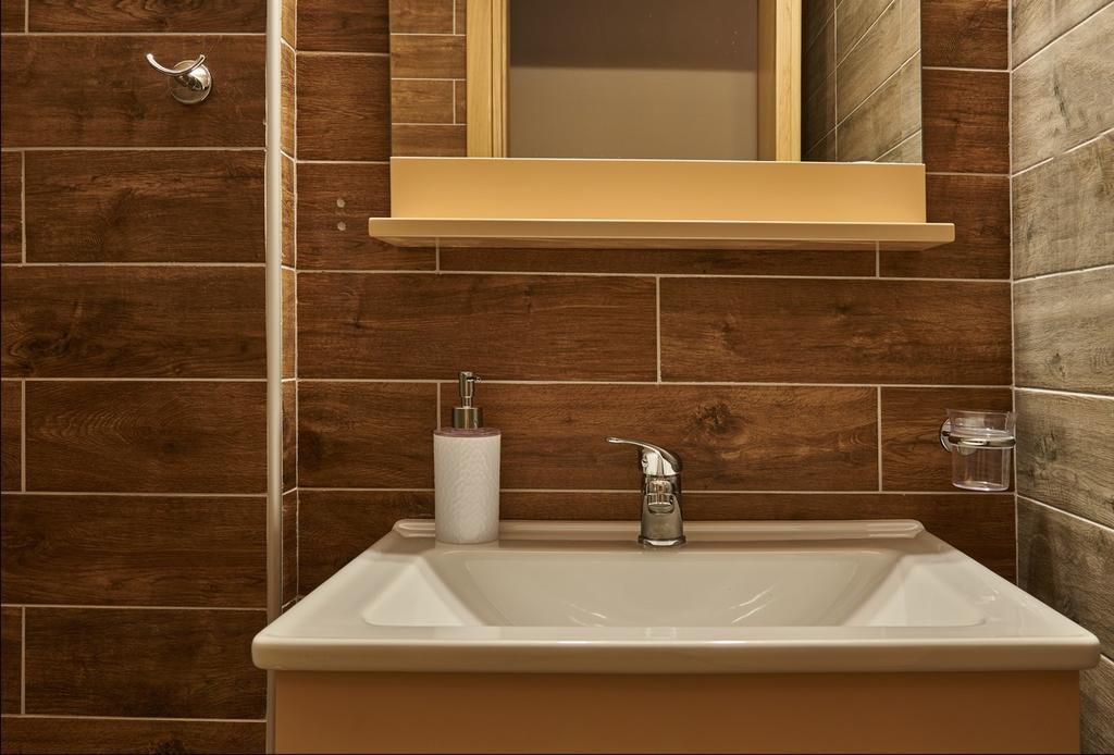 Athos Thea Luxury Rooms Sarti Kamer foto