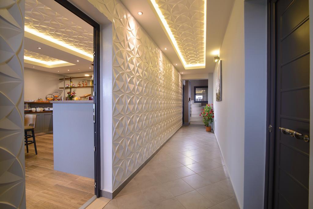 Athos Thea Luxury Rooms Sarti Buitenkant foto