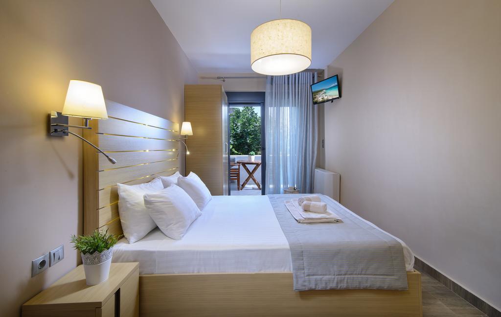 Athos Thea Luxury Rooms Sarti Buitenkant foto