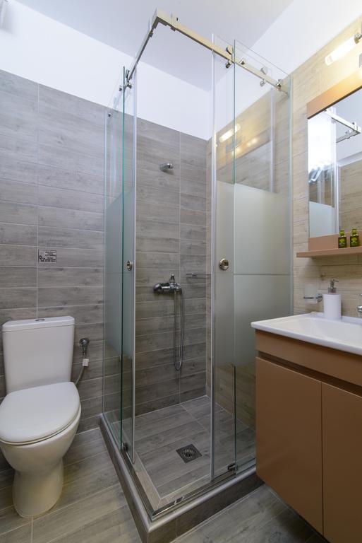 Athos Thea Luxury Rooms Sarti Buitenkant foto