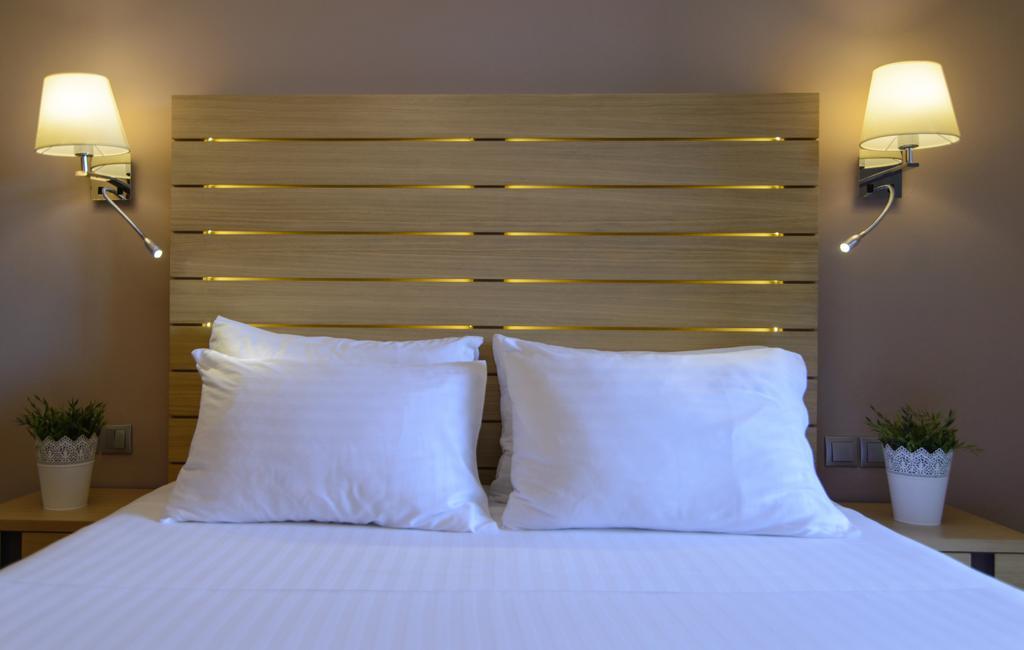 Athos Thea Luxury Rooms Sarti Buitenkant foto