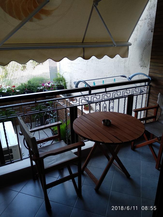 Athos Thea Luxury Rooms Sarti Buitenkant foto